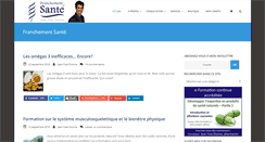 Desktop Screenshot of jydionne.com